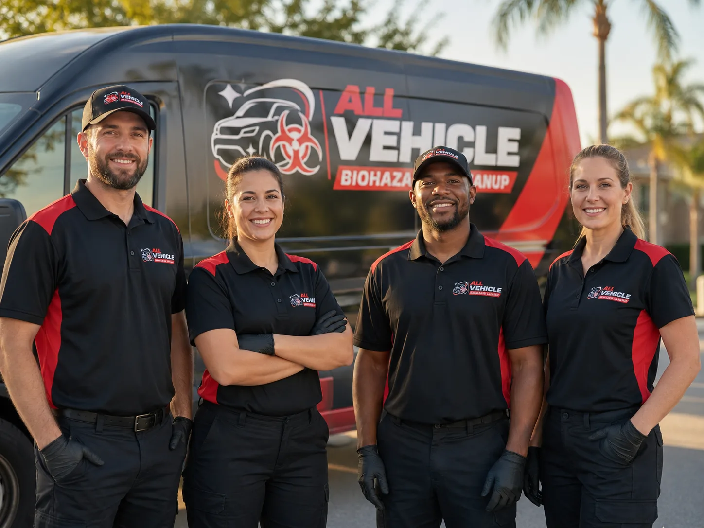 Vehicle Biohazard Cleanup company in Edwardsville, KS
